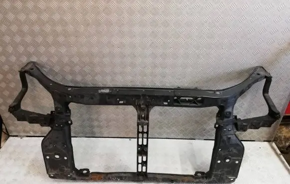 Hyundai Tucson JM Radiator support slam panel bracket 