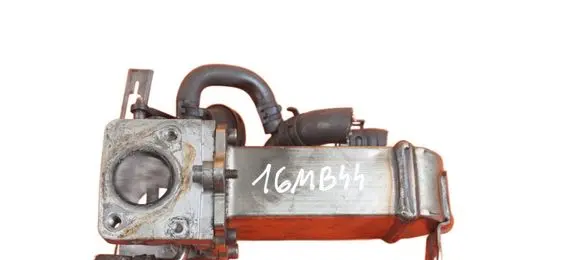 Audi Q7 4L EGR valve cooler 059131511 BUG