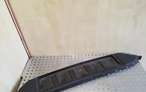 Top upper radiator support slam panel