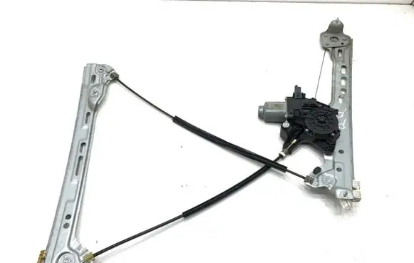 Renault Megane IV Front door window regulator with motor 