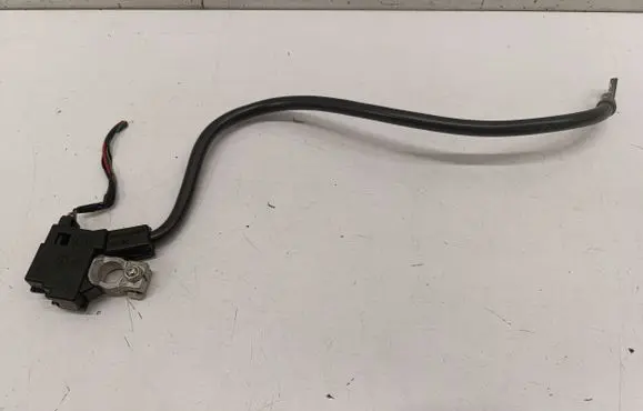 BMW 5 F10 F11 Negative earth cable (battery) 9302358