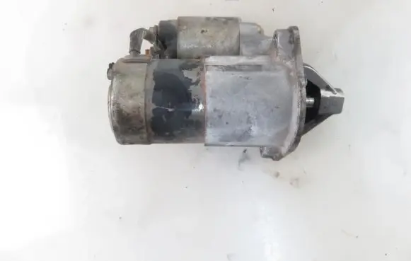 Mitsubishi Pajero Pinin Starter motor M000T81284 MD360368