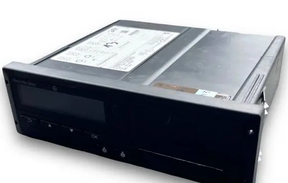 Mercedes-Benz 280 560 W126 Central body control module TACH20 A0034460433