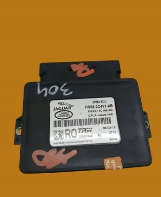 Land Rover Range Rover Sport L494 Other control units/modules FW932C491AB
