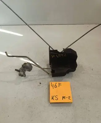 Hyundai Getz Front door lock 