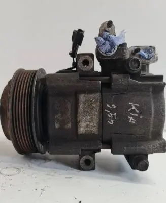 KIA Sorento Air conditioning (A/C) compressor (pump) 977013E300