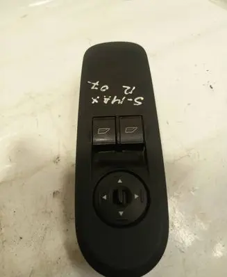 Ford S-MAX Electric window control switch 30032006 6M2T14A132CB