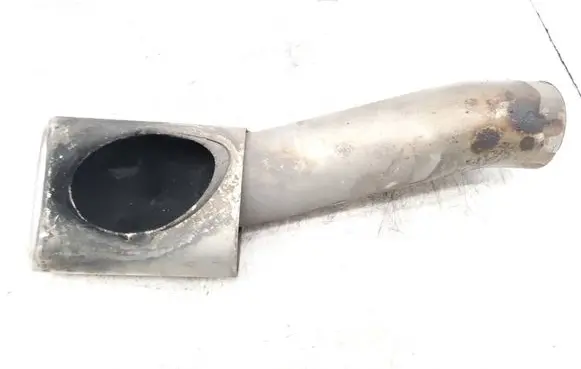 Peugeot 307 CC Muffler ending 