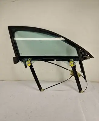 Audi A6 S6 C6 4F Front window lifting mechanism without motor 4F0837630