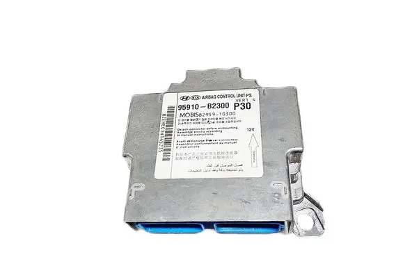 Airbag control unit/module
