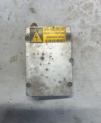 Mercedes-Benz E W211 Headlight ballast module Xenon 5DV00829000 20930300418134
