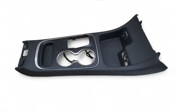 Dodge Durango III Gear shifter surround trim plastic 1XX551X9AE