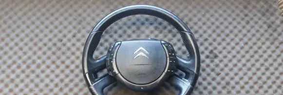 Citroen C4 I Picasso Steering wheel 96821841VD 96542463ZD