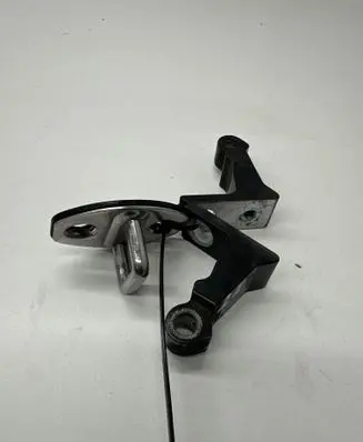 Audi A4 S4 B8 8K Rear door hinge set 