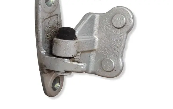 Mercedes-Benz C W204 Rear door upper hinge A2047300137 A2047301037