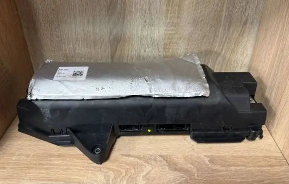 Volkswagen Golf VII Gearbox control unit/module 5WA951250D