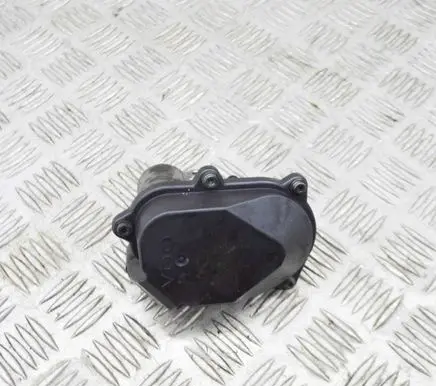 Audi Q7 4L Intake manifold valve actuator/motor 1019809S06 A2C53289031