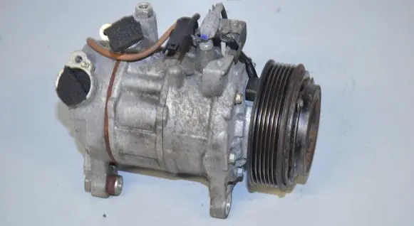 BMW X1 E84 Air conditioning (A/C) compressor (pump) 9223694 64529223694 64529225703