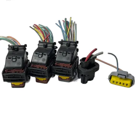 Citroen C5 Other wiring loom 9666700180 R02
