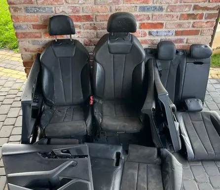 Audi A5 Interior set 