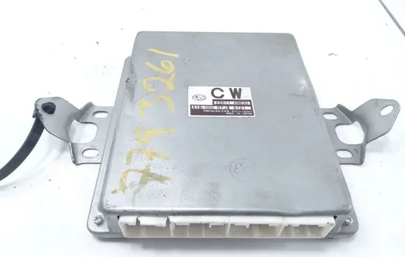 Subaru Forester SH Engine control unit/module ECU A18000