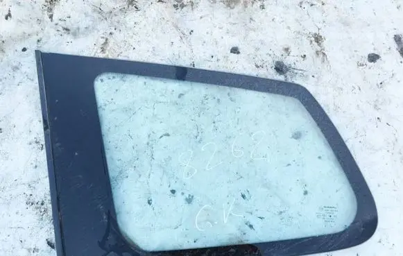 Subaru Forester SH Rear side window as2