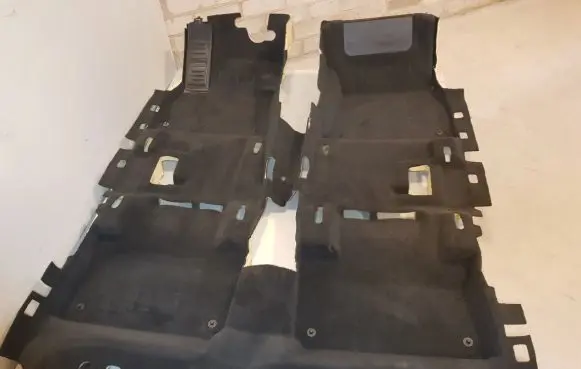 Audi e-tron Interior carpet 4KL863021A