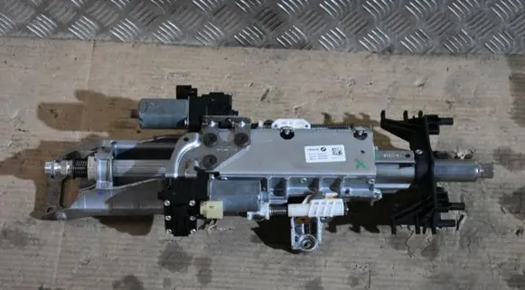 BMW 7 G11 G12 Steering wheel axle 6894879