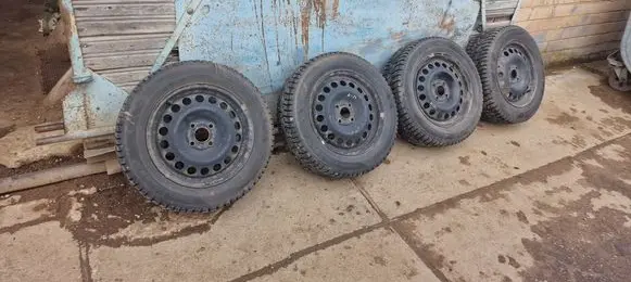 Opel Astra G R15 winter tire 2150143 18565R15