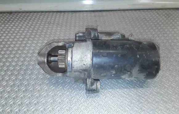 Audi A6 S6 C6 4F Starter motor 0001108405 06E911023C