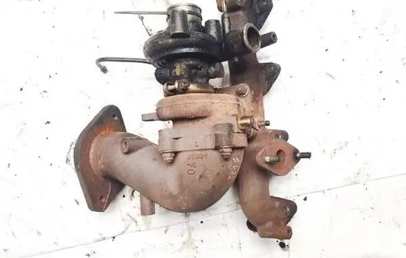 Hyundai Tucson JM Turbo 2823127000 D161136 2823127000D161136