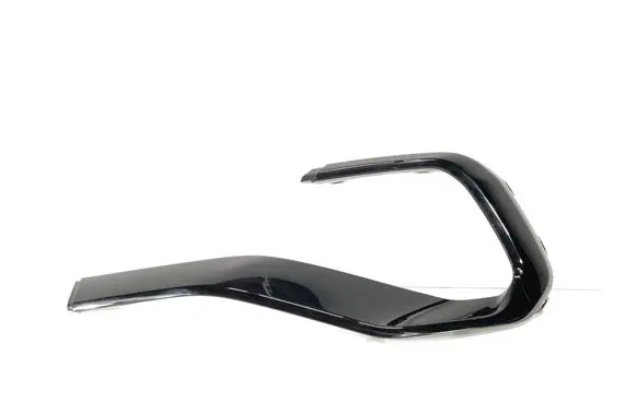 Audi Q3 F3 Front bumper splitter molding 83H807968