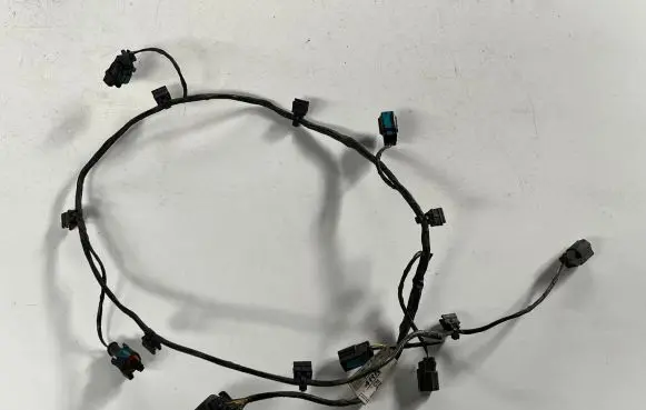 Opel Astra J Parking sensor (PDC) wiring loom 0820110525034519 13253605 1282271