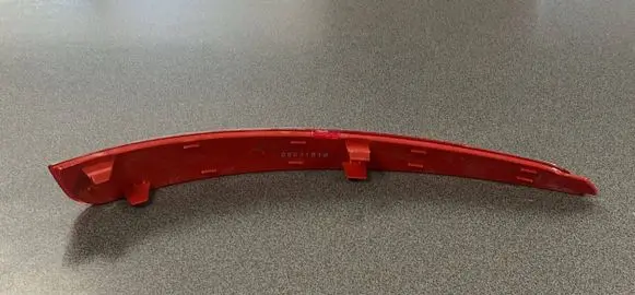 Skoda Octavia Mk3 (5E) Rear tail light reflector 5E5945106