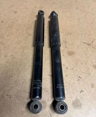 Volkswagen Sharan Rear shock absorber/damper SSA10134 G4270061