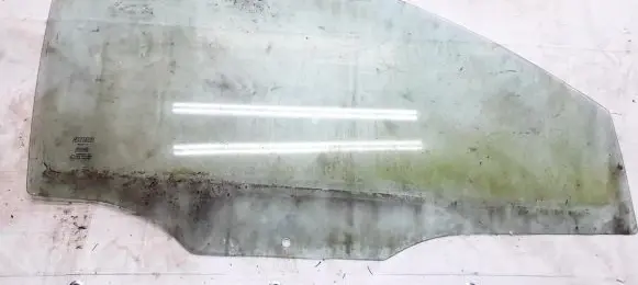 Fiat Bravo - Brava Front door window glass four-door
