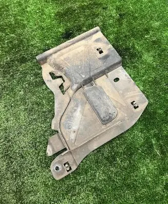 Skoda Karoq Side bottom protection 5Q0825272a