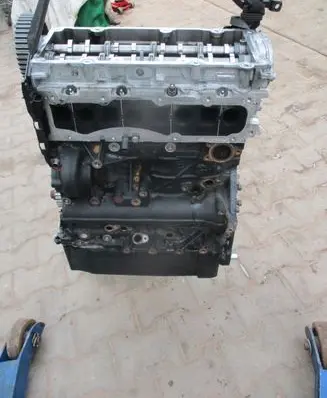 Volkswagen Transporter - Caravelle T6 Engine