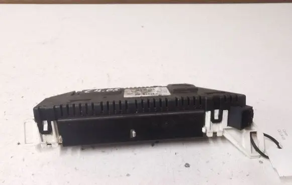 Citroen C4 I Screen/display/small screen 9654149280 102301000