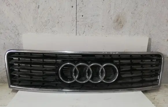 Audi A6 S6 C5 4B Front bumper upper radiator grill