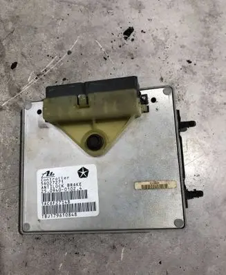 Jeep Wrangler ABS control unit/module 56027271