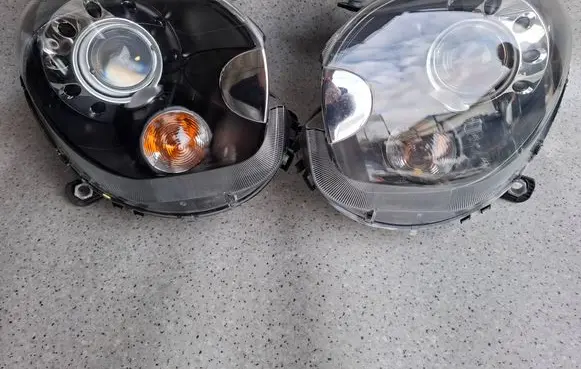 Mini Cooper Countryman R60 Headlight/headlamp 9808250 030126727600