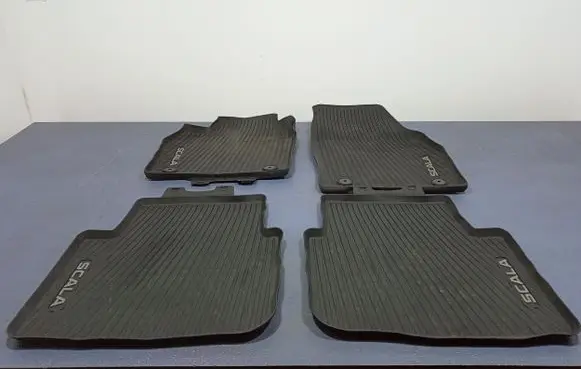 Skoda Citigo Front floor carpet liner 