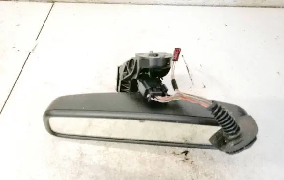 BMW 5 E60 E61 Rear view mirror (interior) e11015891 025891