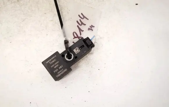 Citroen C3 Airbag deployment crash/impact sensor 1490426080