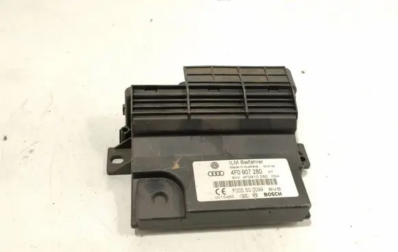 Audi A6 S6 C6 4F Other control units/modules 4F0907280 F005S00099