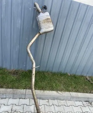 Muffler/silencer