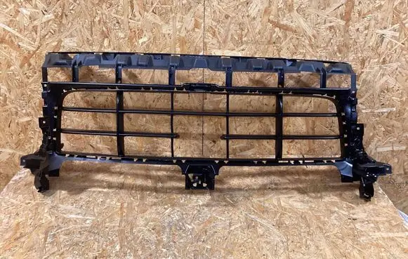 Porsche Cayenne (9Y0 9Y3) Front bumper upper radiator grill 9Y0807683a 9Y0807683aaok1