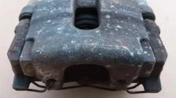 Jaguar XF X250 Rear brake caliper