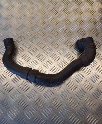 Volkswagen Golf VI Engine coolant pipe/hose 1K0122291BM PA66GF30